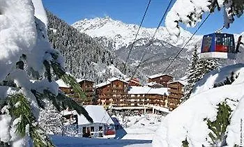 Les Residences De Valfrejus 4*