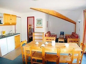 Les Residences De Valfrejus Hotel 4*