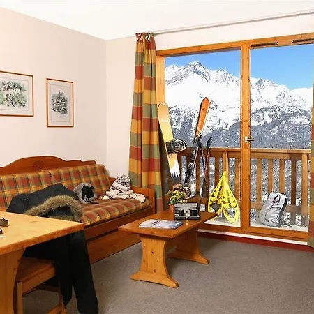 Hotel Les Residences De Valfrejus Modane