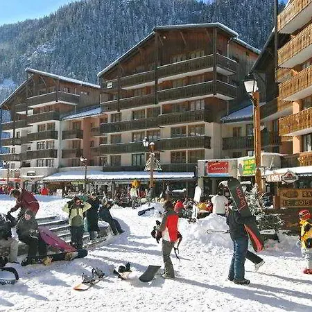 Les Residences De Valfrejus Modane